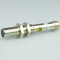 Baumer S12 dark-operated PNP diffuse Sensor w...